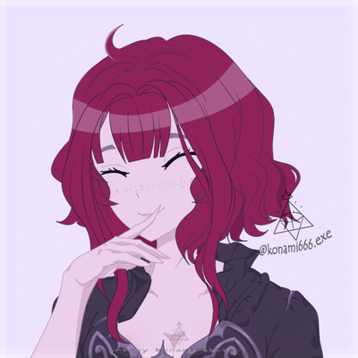 Scarlet Carmine AI Roleplay