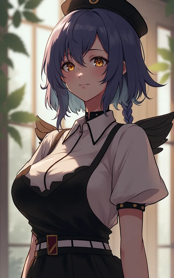 Tough Girl Mako AI Roleplay