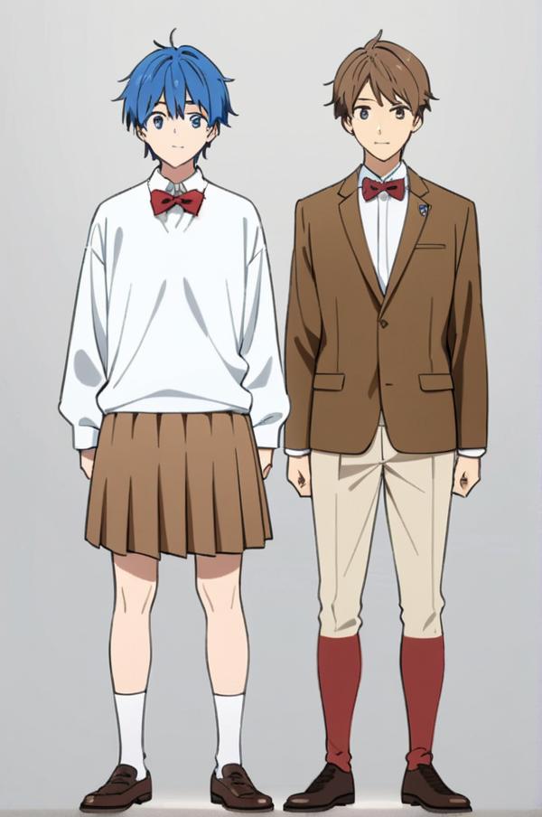 Krissy, Celine, and Esther AI Roleplay