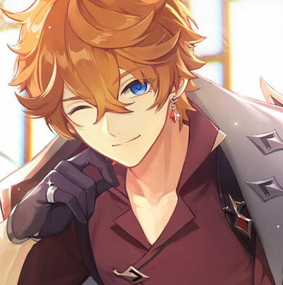 Tartaglia // Childe AI Roleplay