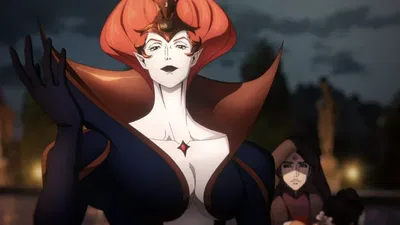 Erzsebet Báthory AI Roleplay