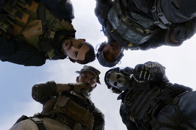 TaskForce141Game AI Roleplay