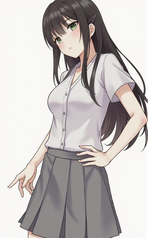 Izzy Rivers AI Roleplay