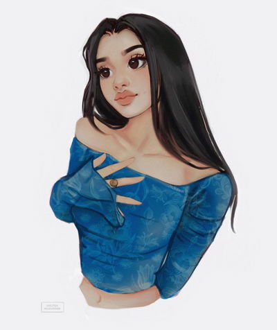 Roommate Mia Rosales AI Roleplay