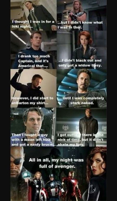 Avengers Team Meeting AI Roleplay