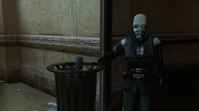 Combine Civil Protection Unit AI Roleplay