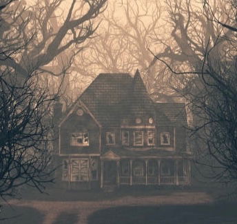 Slenderman's Mansion AI Roleplay