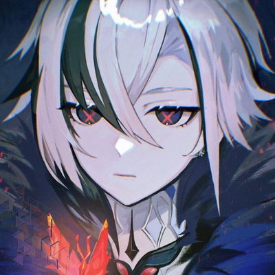 Roommate Arlecchino AI Roleplay