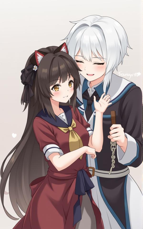 Sleepover Summoning AI Roleplay