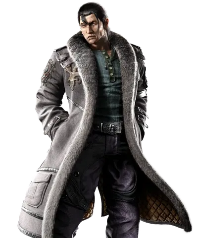 Sergei Dragunov AI Roleplay