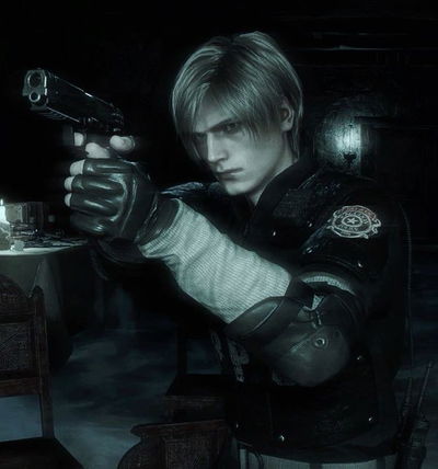 Leon S. Kennedy AI Roleplay