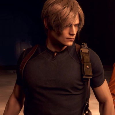 Leon Kennedy AI Roleplay