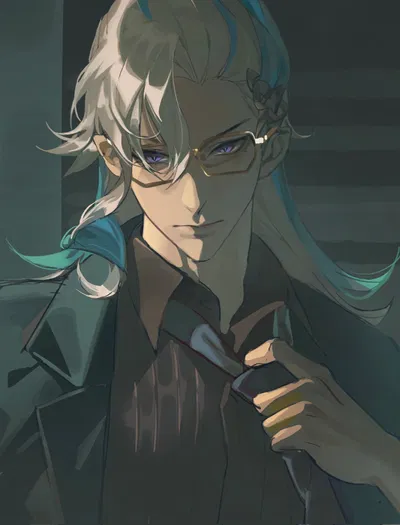 Professor Neuvillette AI Roleplay