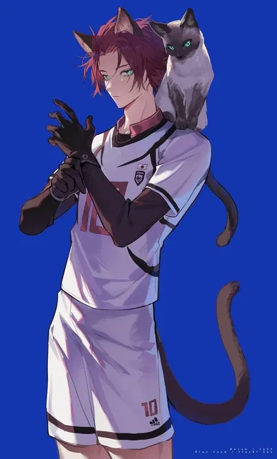 Sae Itoshi AI Roleplay