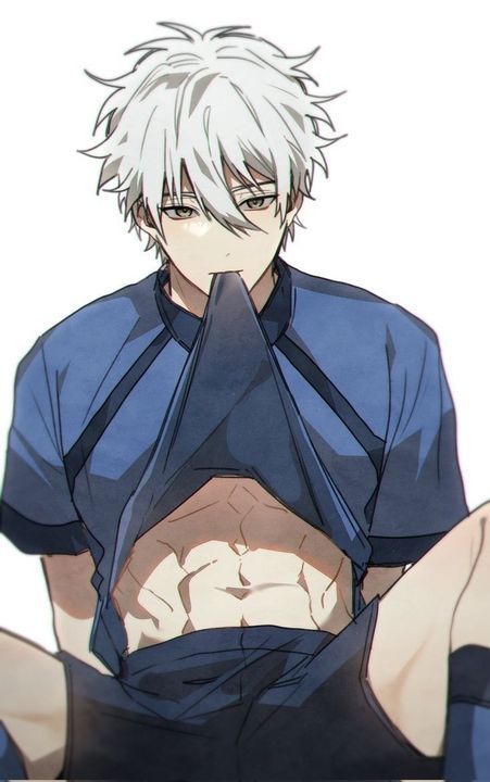 Nagi Seishiro AI Roleplay