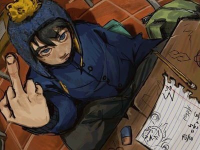 Craig Tucker AI Roleplay