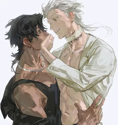 Darwin Lewis & Lee Hastings AI Roleplay