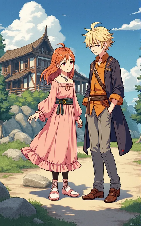 Nico Robin AI Roleplay