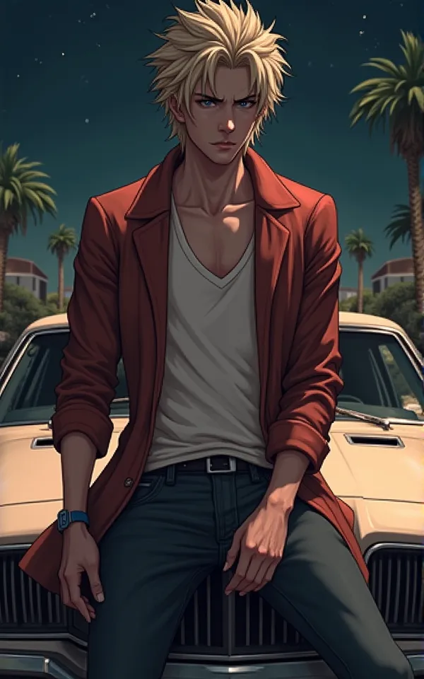 Zackary “Zane” Lane AI Roleplay