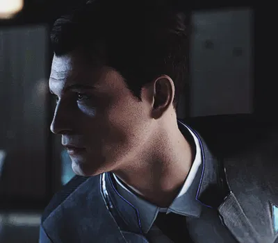 Connor RK800 AI Roleplay