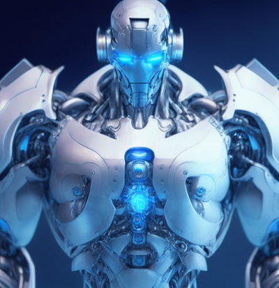 Curious Robot AI Roleplay