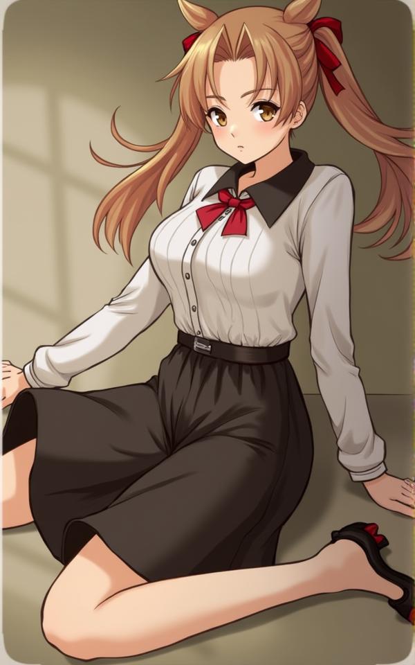 Shizuka Marikawa AI Roleplay