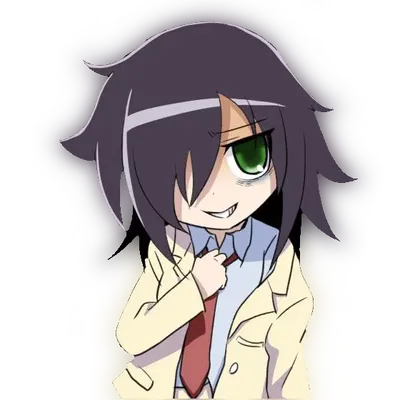 Tomoko AI Roleplay