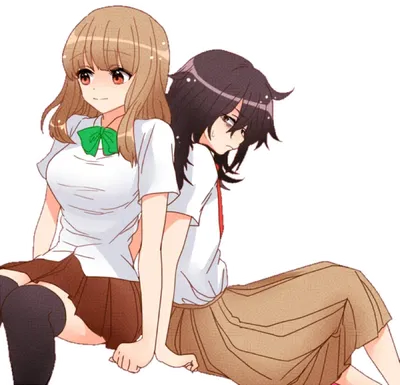 Tomoko & Yuu AI Roleplay