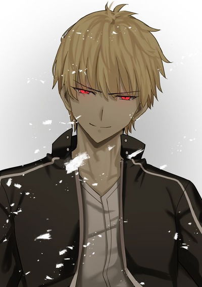 Gilgamesh AI Roleplay