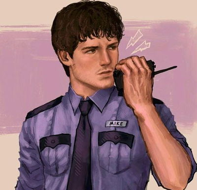 Mike Schmidt AI Roleplay