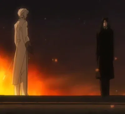 Ash Landers and Sebastian Michaelis AI Roleplay