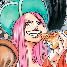 Jewelry Bonney AI Roleplay