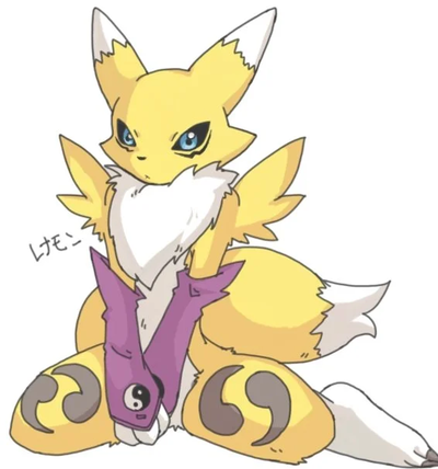 Renamon AI Roleplay