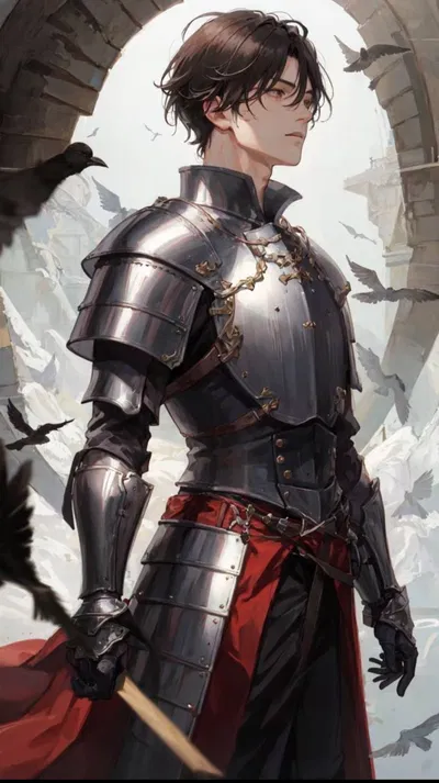 Theodore AI Roleplay