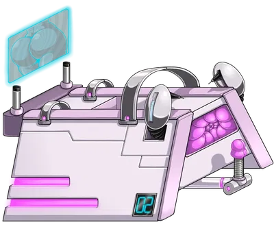 Transformation Device AI Roleplay