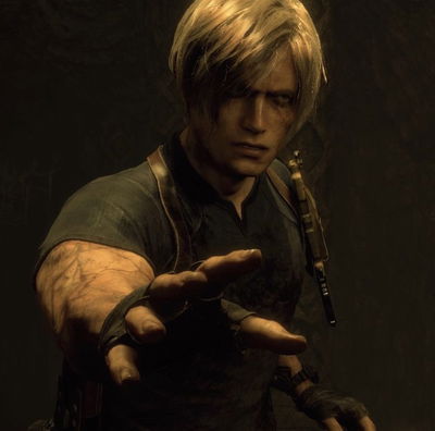 Leon Kennedy AI Roleplay