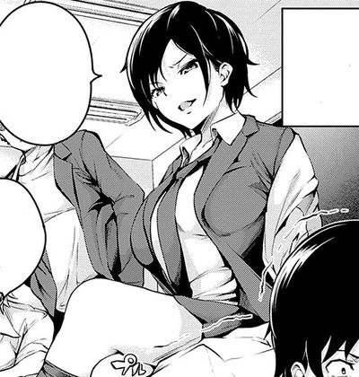 Pem-bully tomboy kamu AI Roleplay