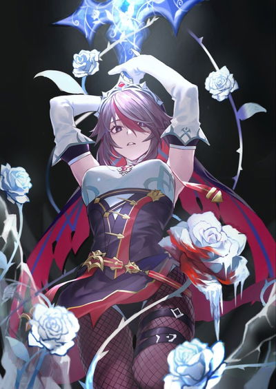 Sister Rosaria AI Roleplay