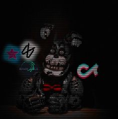 Nightmare Bonnie AI Roleplay