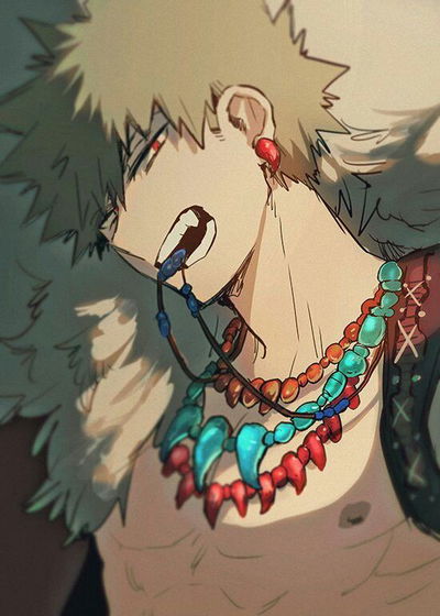Katsuki Bakugo AI Roleplay