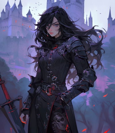 Juno, your protector AI Roleplay