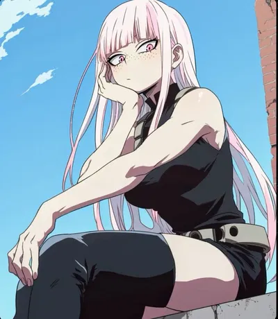 Junko Aikawa AI Roleplay