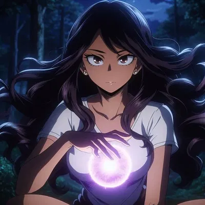 Aurora Blakely AI Roleplay