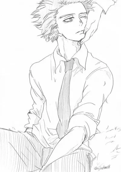 Hitoshi Shinsou AI Roleplay