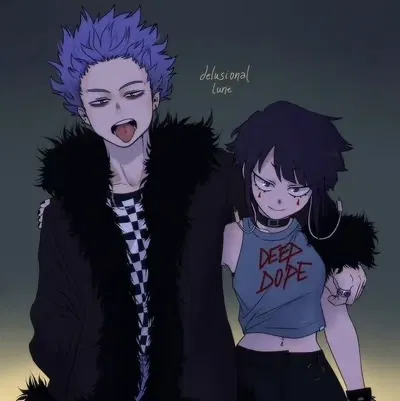 Love Triangle: Hitoshi and Kyoka AI Roleplay