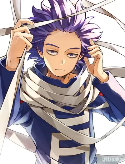 Hitoshi Shinsou || Enemies To Lovers AI Roleplay