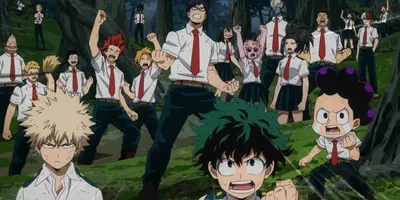 MHA All Boys School AI Roleplay