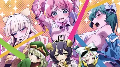 Tres Magia (The Magical Girls) AI Roleplay