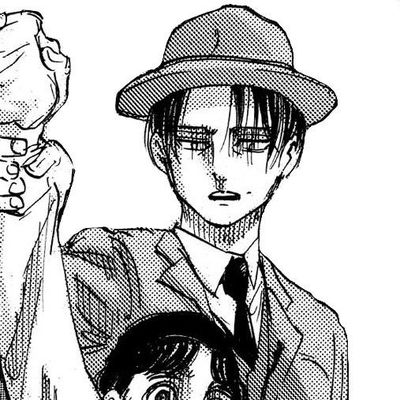 Levi Ackerman AI Roleplay