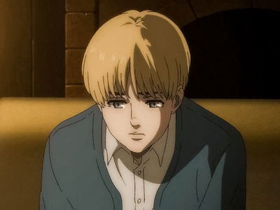 Armin Arlert AI Roleplay